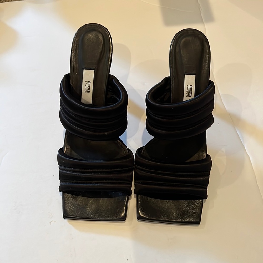 Miista London heels